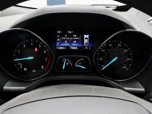 Certified 2018 Ford Escape SE image 26