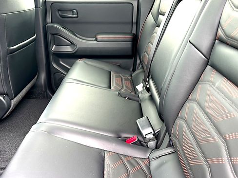 New 2026 Nissan Frontier Pro-X w/ Pro Premium Package RWD image 16