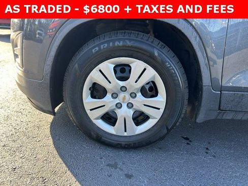 Used 2016 Chevrolet Trax LS image 9