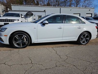 Used 2017 Audi A4 2.0T Premium Plus w/ Premium Plus Package