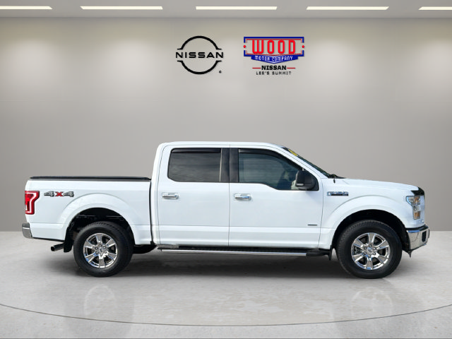 Used 2017 Ford F150 XLT w/ Equipment Group 301A Mid AWD/4WD image 2
