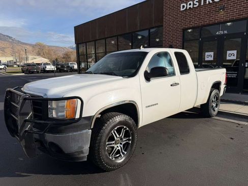 Used 2012 GMC Sierra 1500 W/T image 8