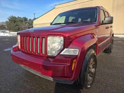 Used 2012 Jeep Liberty Sport w/ Popular Equipment Group