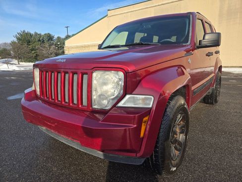 Used 2012 Jeep Liberty Sport w/ Popular Equipment Group image 1
