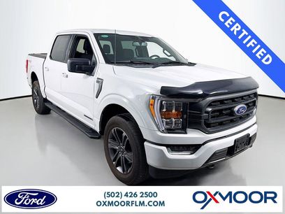 Certified 2023 Ford F150 XLT w/ Equipment Group 302A High