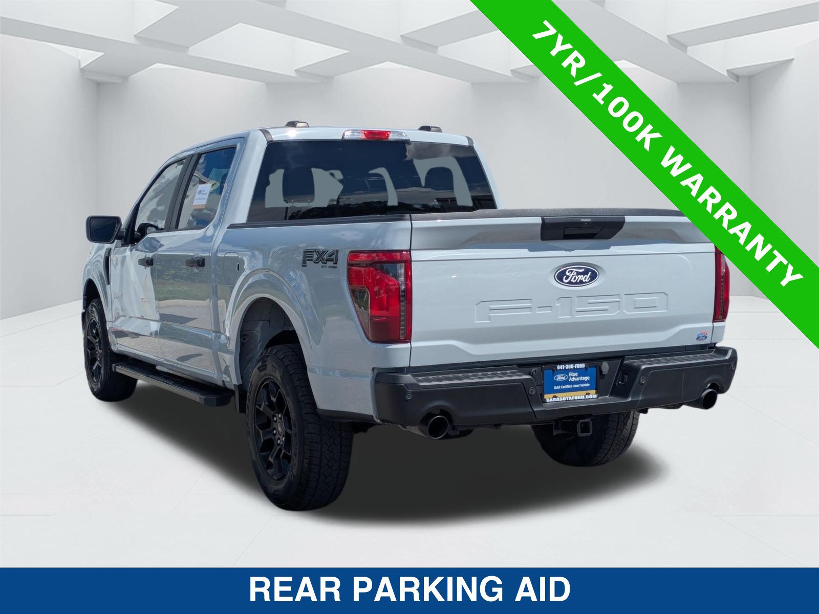Used 2024 Ford F150 STX w/ Equipment Group 201A FX4 AWD/4WD image 7