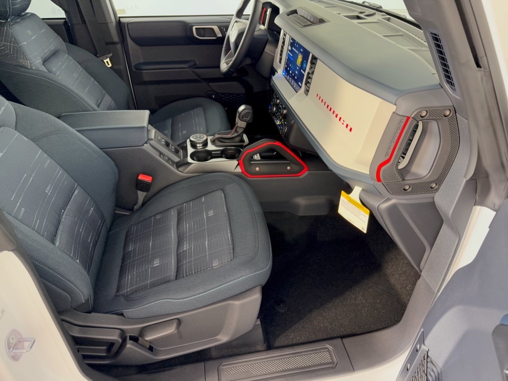 New 2026 Ford Bronco Heritage Edition AWD/4WD image 30