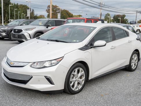 Used 2018 Chevrolet Volt Premier image 7