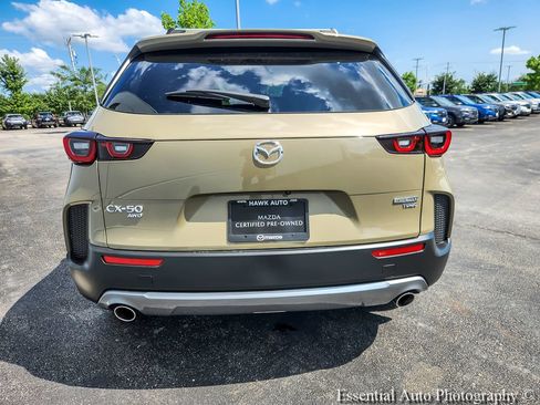 Used 2025 MAZDA CX-50 AWD 2.5 Turbo w/ Cargo Package image 5