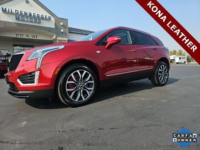 Used 2025 Cadillac XT5 Sportv