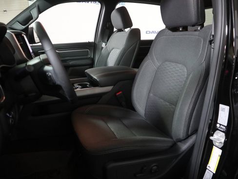 New 2026 RAM 1500 Big Horn AWD/4WD image 21
