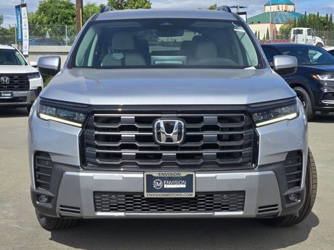 New 2026 Honda Pilot EX-L image 2