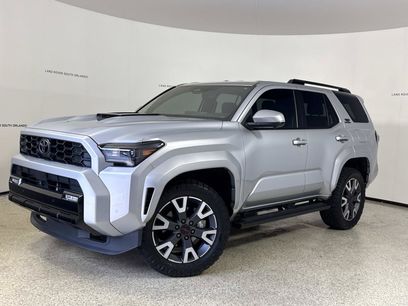 Used 2025 Toyota 4Runner TRD Sport Premium