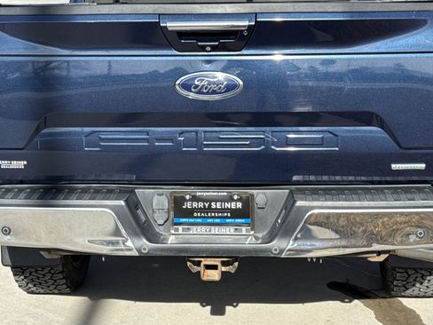 Used 2018 Ford F150 Lariat w/ Equipment Group 502A Luxury image 13