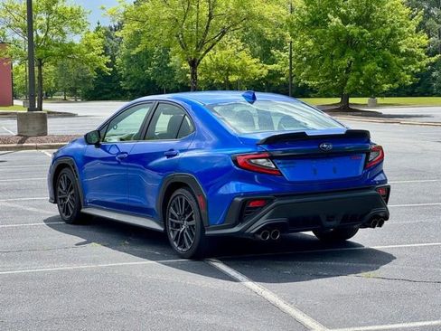 Used 2025 Subaru WRX Premium AWD/4WD image 5