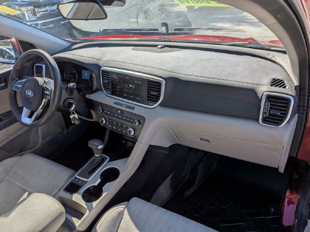 Used 2022 Kia Sportage LX AWD/4WD image 20