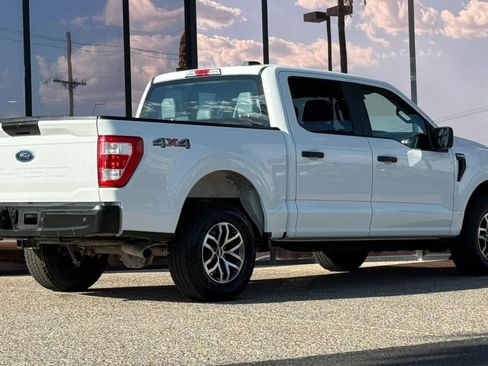 Used 2021 Ford F150 XL w/ Equipment Group 101A High AWD/4WD image 12