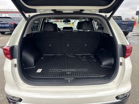 Used 2022 Kia Sportage EX w/ EX Technology Package image 6