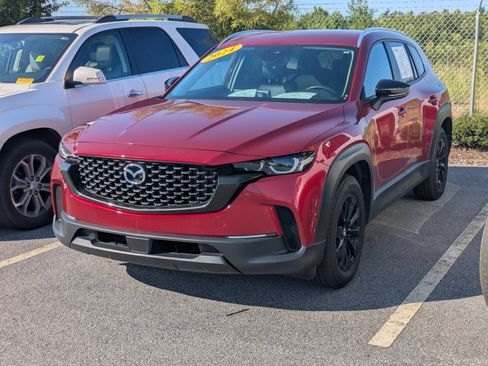 Used 2024 MAZDA CX-50 AWD 2.5 S w/ Preferred Package image 5