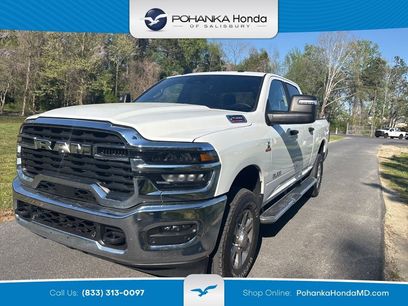 Used 2025 RAM 2500 Big Horn