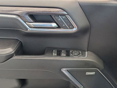 Certified 2023 Chevrolet Silverado 1500 LTZ RWD image 25