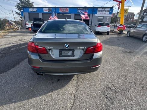 Used 2014 BMW 528i xDrive Sedan image 4