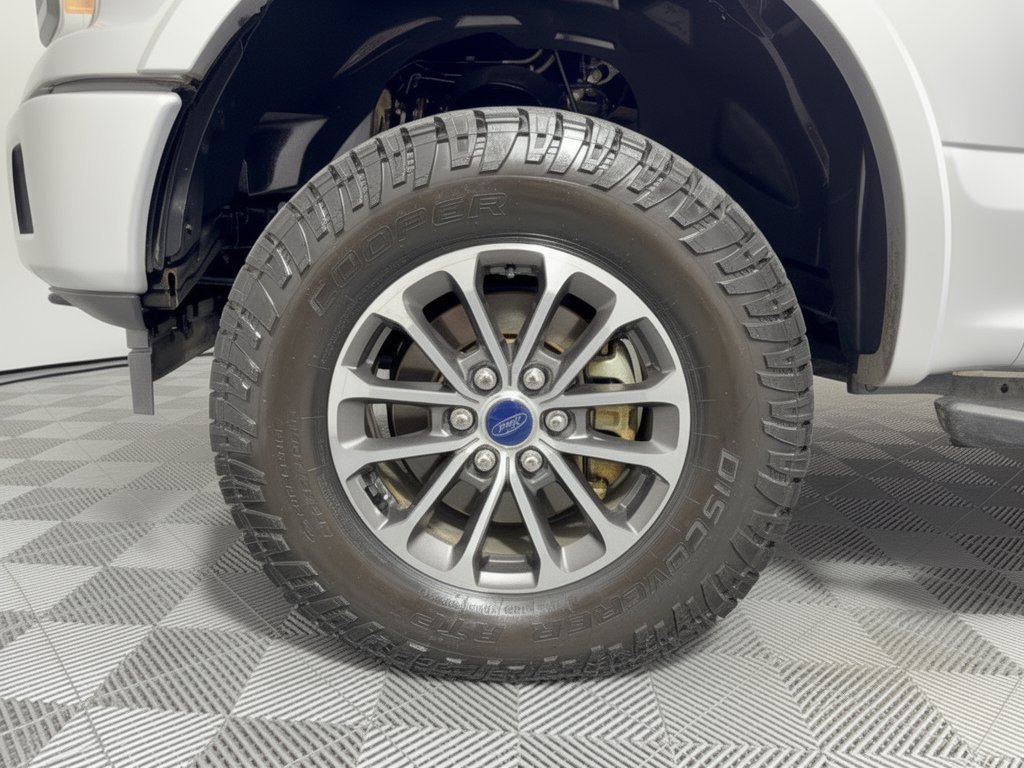 Used 2019 Ford F150 XLT w/ Equipment Group 302A Luxury AWD/4WD image 13