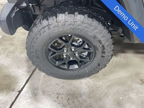 New 2026 Jeep Wrangler Willys AWD/4WD image 10