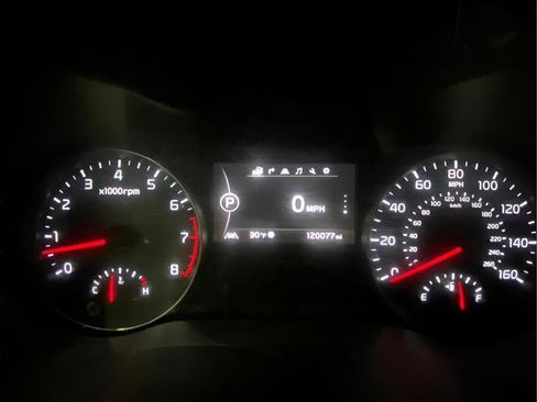 Used 2017 Kia Sportage SX image 19