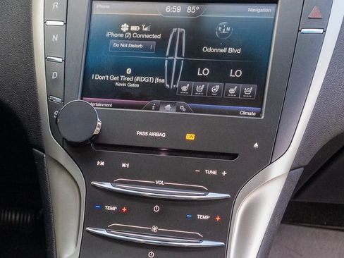 Used 2016 Lincoln MKZ w/ Equipment Group 300A Reserve FWD image 20