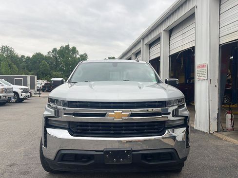 Used 2019 Chevrolet Silverado 1500 LT w/ All-Star Edition AWD/4WD image 8