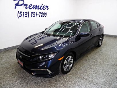 Used 2019 Honda Civic LX