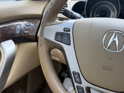 Used 2010 Acura MDX w/ Technology & Entertainment AWD/4WD image 18