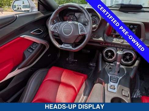 Used 2017 Chevrolet Camaro SS RWD image 18