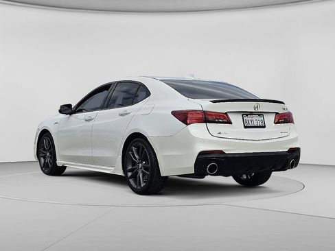 Used 2019 Acura TLX V6 w/ Technology & A-SPEC Pkg AWD/4WD image 16