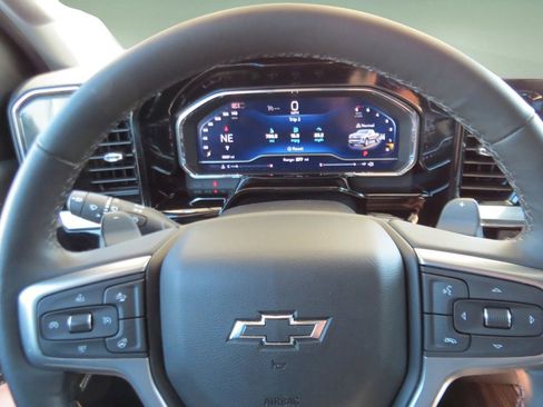 Certified 2025 Chevrolet Silverado 1500 RST w/ All Star Edition Plus AWD/4WD image 26
