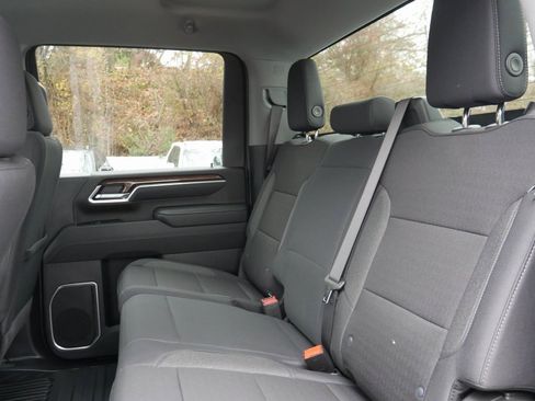 New 2025 Chevrolet Silverado 2500 LT image 27