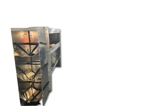 New 2024 Ford Transit 250 Low Roof SWB w/ Interior Upgrade Package image 15