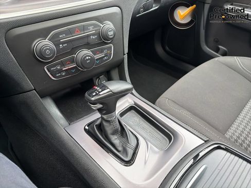 Certified 2022 Dodge Charger SXT w/ Blacktop Package RWD image 63