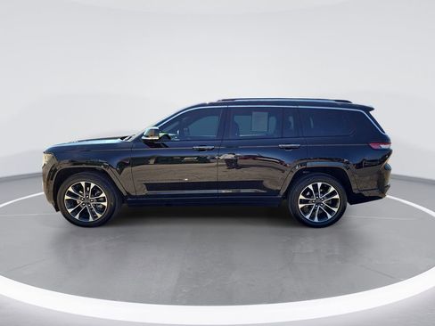 Used 2022 Jeep Grand Cherokee L Overland w/ Luxury Tech Group IV AWD/4WD image 7