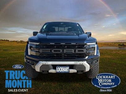 New 2026 Ford F150 Raptor