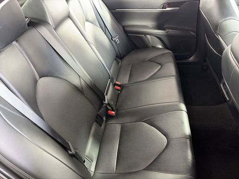 Used 2024 Toyota Camry XLE w/ Cold Weather Package FWD image 25