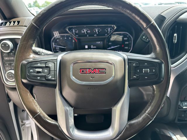 Used 2019 GMC Sierra 1500 SLT w/ SLT Premium Package AWD/4WD image 27