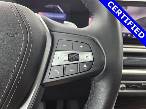 Certified 2024 BMW X5 xDrive40i image 28