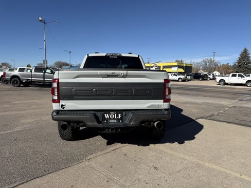 Used 2023 Ford F150 Raptor w/ Raptor 37 Performance Package image 7