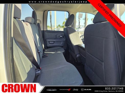 Certified 2024 RAM 1500 Classic SLT image 15