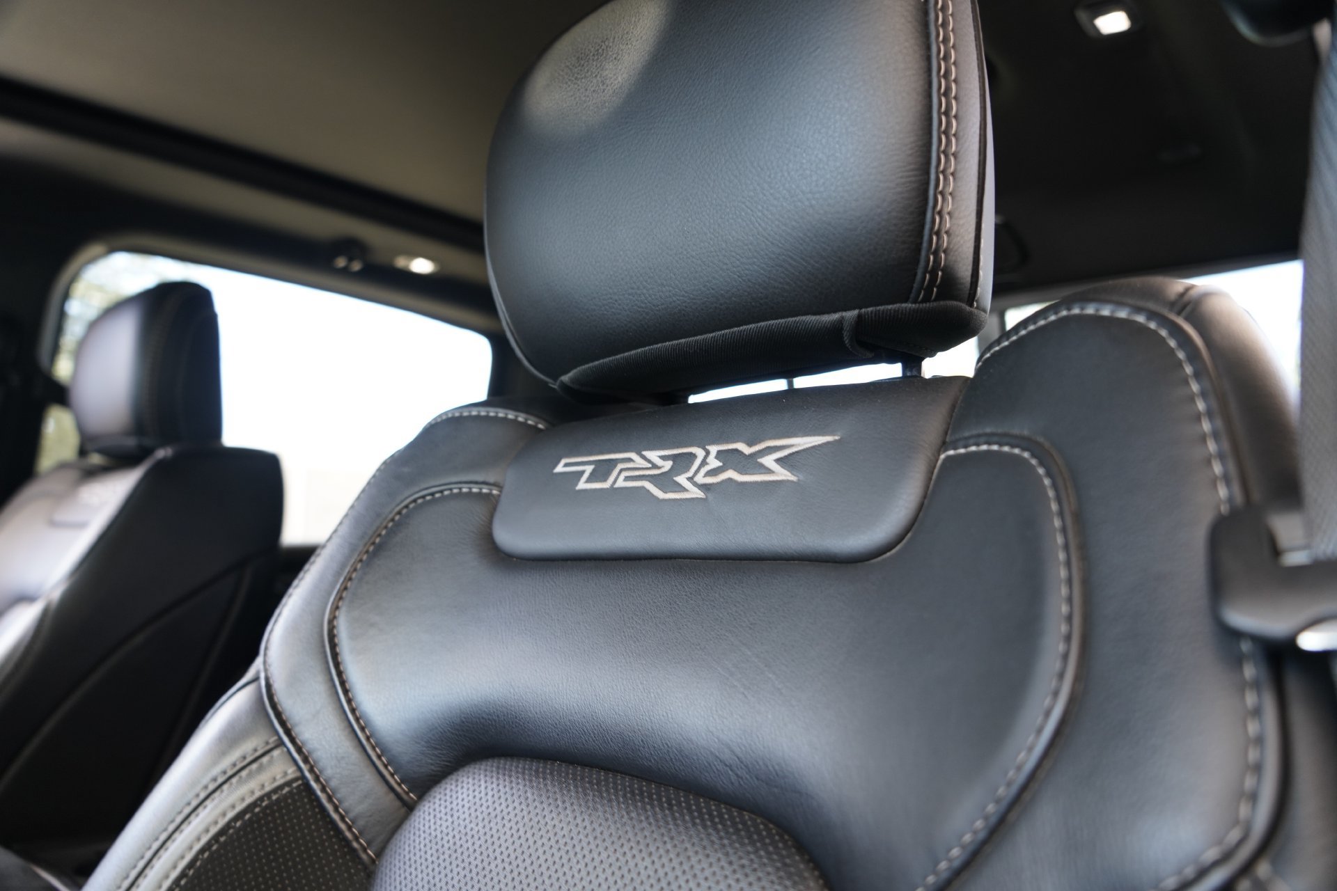 Used 2023 RAM 1500 TRX w/ TRX Level 2 Equipment Group AWD/4WD image 13
