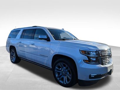 Used 2020 Chevrolet Suburban Premier w/ Premier Plus Edition