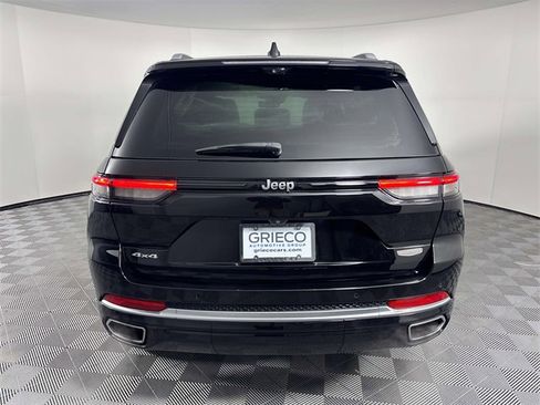 Used 2022 Jeep Grand Cherokee Summit image 7