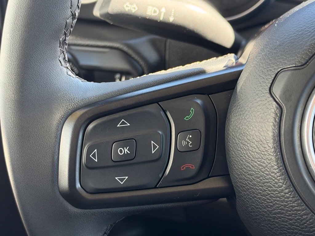 Certified 2023 Jeep Wrangler Sport AWD/4WD image 20
